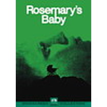Rosemary má děťátko DVD (Rosemary's baby)