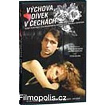 Výchova dívek v Čechách DVD