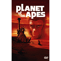 Planeta opic (1968) DVD (Planet of the Apes)