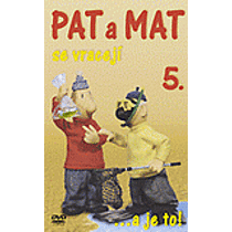 Pat & Mat 5 DVD