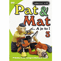 Pat & Mat 3 DVD