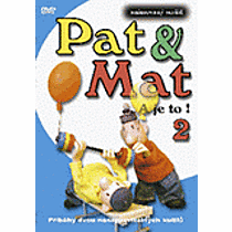 Pat & Mat 2 DVD