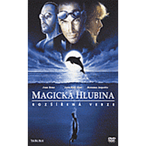 Magická hlubina DVD (The Big Blue, Le Grand bleu)