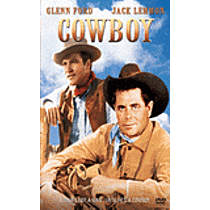 Kovboj DVD (Cowboy)