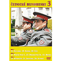 Četnické humoresky 3 (3 DVD)  (Četnické humoresky 3)