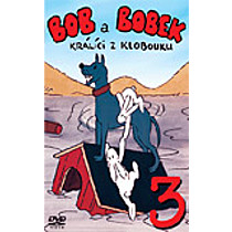 Bob a Bobek 3 DVD