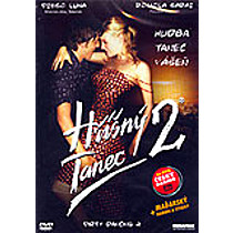 Hříšný tanec 2 DVD (Dirty Dancing: Havana Nights)