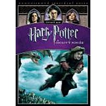 Harry Potter a Ohnivý pohár (2 DVD)  (Harry Potter and the Goblet of Fire)