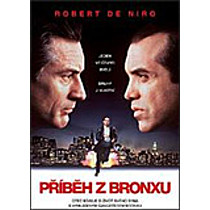 Příběh z Bronxu DVD (Bronx Tale, A)