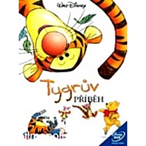 Tygrův příběh DVD (The Tigger Movie)