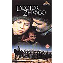 Doktor Živago DVD (Doctor Zhivago)