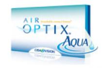 Ciba Vision Air Optix Aqua 3ks