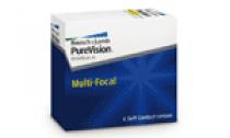 BAUSCH & LOMB PureVision Multifocal 6ks