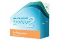 BAUSCH & LOMB PureVision 2 HD for Astigmatism 3ks