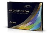 Ciba Vision Air Optix Colors dioptrické 2ks
