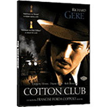 Cotton Club DVD (The Cotton Club)