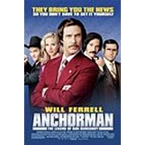 Zprávař DVD (Anchorman: The Legend of Ron Burgundy)