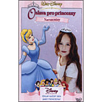 Oslava pro princezny DVD (Princess Party)