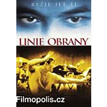 Linie obrany DVD (Zhong hua ying xiong / Born to Defence)