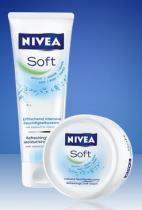 NIVEA Soft krém 75ml hydratační