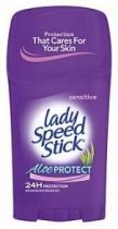 LADY SPEED STICK Aloe Sensitive 45g