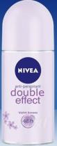 NIVEA Double Effect roll-on 50ml