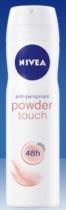 NIVEA Powder Touch antiperspirant 150ml