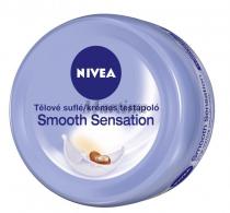 NIVEA tělové suflé 300ml Smooth Sensation
