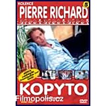 Kopyto DVD (La Chevre)