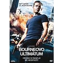 Bourneovo ultimátum DVD (The Bourne Ultimatum)