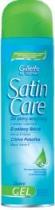 Gillette Satin Care gel na holení pro citlivou pokožku 200 ml