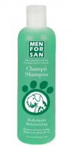 Menforsan Přírodní hydratační šampon se zeleným jablkem pro psy 300 ml