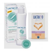 Omega Pharma Lactacyd Pharma Antibakteriální 250 ml