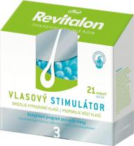 Vitar Revitalon Vlasový stimulátor 21 x 6 ml