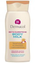 Dermacol Tělové mléko po opalování s beta-karotenem 200 ml