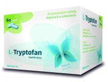 Brainway L-Tryptofan 60 kapslí