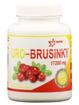 Nutricius URO - Brusinky 60 tbl.
