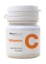 MycoMedica Vitamín C 30 tbl.