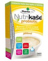 Mogador Nutrikaše probiotic - jáhlová 180 g (3 x 60 g)