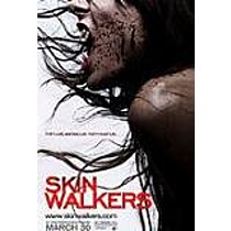 Vlci DVD (Skinwalkers)