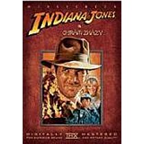 Indiana Jones a chrám zkázy DVD (Indiana Jones and the Temple of Doom)