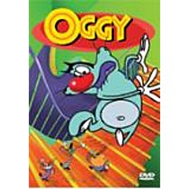 OGGY DVD (Oggy And The Cockroaches)