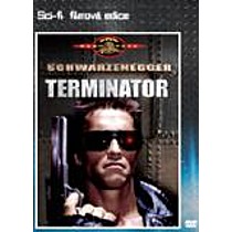 Terminator (Sci-fi filmová edice) DVD (The Terminator)