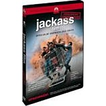 Jackass: (CZ dabing) DVD (Jackass: The Movie)