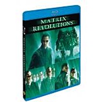 Matrix Revolutions (Blu-Ray)  (The Matrix Revolutions)
