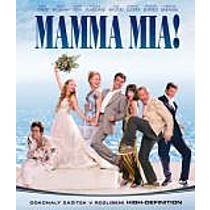 Mamma Mia! (Blu-Ray)  (Mamma Mia! The Movie)