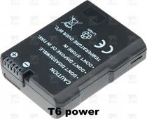 T6 power NP-BX1