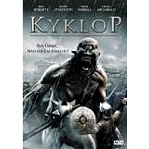 Kyklop DVD (Cyclops)