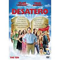 Desatero DVD (The Ten)