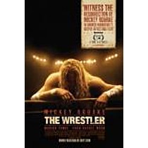Wrestler DVD (The Wrestler)